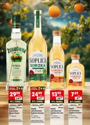 Gazetka promocyjna Delikatesy Centrum - DeliBarek DC20-DC21 - Gazetka - ważna od 25.05 do 25.05.2025 - strona 10 - produkty: Rum, Gra, Soplica, Dron, Wódka, Napój