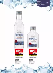 Gazetka promocyjna Delikatesy Centrum - DeliBarek DC20-DC21 - Gazetka - ważna od 25.05 do 25.05.2025 - strona 11 - produkty: Soplica, Napoje, Wódka