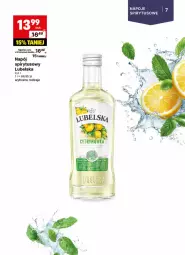 Gazetka promocyjna Delikatesy Centrum - DeliBarek DC20-DC21 - Gazetka - ważna od 25.05 do 25.05.2025 - strona 7 - produkty: Napoje, Napój