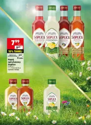 Gazetka promocyjna Delikatesy Centrum - DeliBarek DC20-DC21 - Gazetka - ważna od 25.05 do 25.05.2025 - strona 9 - produkty: Soplica