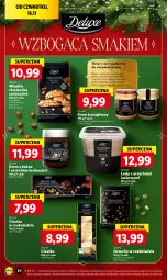 Gazetka promocyjna Lidl - GAZETKA - Gazetka - ważna od 18.11 do 18.11.2023 - strona 32 - produkty: Pistacje, Ciastka, Orzechy w czekoladzie, Lody, Kakao