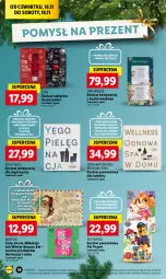 Gazetka promocyjna Lidl - GAZETKA - Gazetka - ważna od 18.11 do 18.11.2023 - strona 52 - produkty: Balsam po goleniu, Zestaw prezentowy, Krem na dzień i na noc, Ser, Sól, Rum, Serum do twarzy, Serum, Tonik, Tonik do twarzy, Masło do ciała, Ziaja, Peeling, Kula do kąpieli, Krem na dzień, Masło, Antyperspirant, Psi Patrol, Lakier