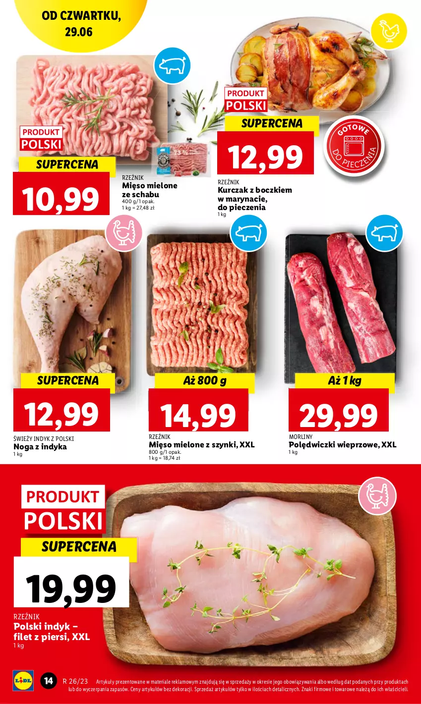 Gazetka promocyjna Lidl - GAZETKA - ważna 29.06 do 01.07.2023 - strona 20