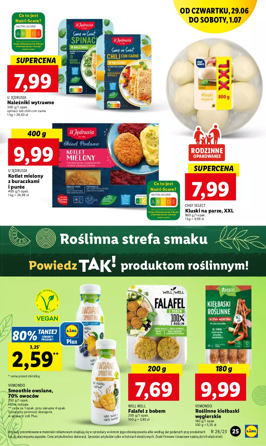 Gazetka promocyjna Lidl - GAZETKA - ważna 29.06 do 01.07.2023 - strona 33