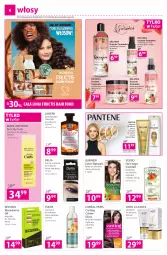 Gazetka promocyjna Hebe - Gazetka - Gazetka - ważna od 13.07 do 13.07.2022 - strona 6 - produkty: Long 4 Lashes, Fructis, Ser, Rum, Pantene, L’Oréal, Serum, Revuele, Tołpa, Szampon, Peeling, Garnier, Serum do włosów, SESSIO, Odżywka, Maska, Farba do włosów, Fa