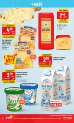 Gazetka promocyjna PoloMarket - Gazetka pomocyjna - Gazetka - ważna od 18.07 do 18.07.2023 - strona 26 - produkty: Ser, Gin, Włoszczowski, Mazdamer, Maślanka, Kret, Serek kanapkowy, LANA, Serek