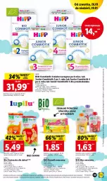 Gazetka promocyjna Lidl - GAZETKA - Gazetka - ważna od 29.01 do 29.01.2023 - strona 43 - produkty: HiPP, Mus, Acer, O nas, Tonik, Dzieci, Baton, Bio Batonik, Mleko, Hipp Bio