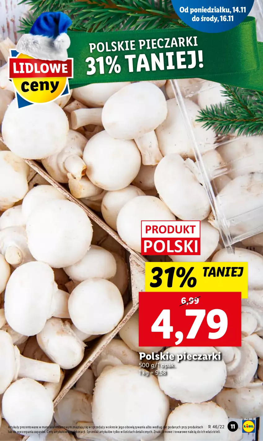 Gazetka promocyjna Lidl - GAZETKA - ważna 14.11 do 16.11.2022 - strona 17 - produkty: Piec