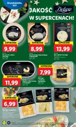 Gazetka promocyjna Lidl - GAZETKA - Gazetka - ważna od 16.11 do 16.11.2022 - strona 36 - produkty: Makaron, Ser, Ricotta, Pellet, Bazyl, Gouda, Masło