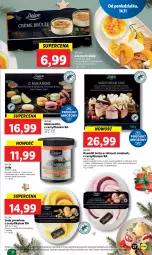 Gazetka promocyjna Lidl - GAZETKA - Gazetka - ważna od 16.11 do 16.11.2022 - strona 37 - produkty: Makaron, Deser mleczny, Ser, Kawa, Lody, Deser, Mango, Crème brûlée