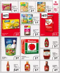 Gazetka promocyjna Selgros - Extra Oferta - Gazetka - ważna od 27.07 do 27.07.2022 - strona 15 - produkty: Ketchup, Sos, Sól, Kucharek, Sól himalajska, Rosół, Galaretka, Vegeta, Gala