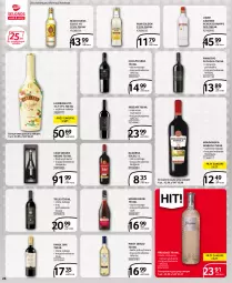 Gazetka promocyjna Selgros - Extra Oferta - Gazetka - ważna od 27.07 do 27.07.2022 - strona 28 - produkty: Rum, Mogen David, Likier, Pinot Grigio