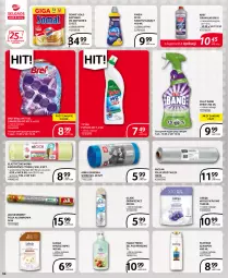 Gazetka promocyjna Selgros - Extra Oferta - Gazetka - ważna od 27.07 do 27.07.2022 - strona 34 - produkty: Jan Niezbędny, Mydło w płynie, Gra, Pantene, Somat gold, Finish, Zawieszka do wc, Bref, Płyn nabłyszczający, Kret, Cillit Bang, Somat, Szampon, Tytan, Płyn do wc, Mydło, Luksja, Folia aluminiowa, Fa