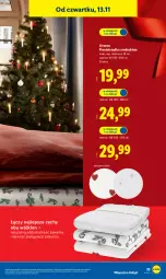 Gazetka promocyjna Lidl - GAZETKA - Gazetka - ważna od 15.11 do 15.11.2025 - strona 37 - produkty: Ivar, Materac, Prześcieradło, Tera