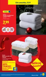 Gazetka promocyjna Lidl - GAZETKA - Gazetka - ważna od 15.11 do 15.11.2025 - strona 41 - produkty: Gra, Ivar, Rama, Ręcznik