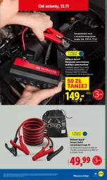 Gazetka promocyjna Lidl - GAZETKA - Gazetka - ważna od 15.11 do 15.11.2025 - strona 55 - produkty: Sok, Telefon, Przewód, Tablet, Powerbank, Mobil