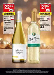 Gazetka promocyjna Delikatesy Centrum - Delibarek DC50-DC51-DC52 - Gazetka - ważna od 31.12 do 31.12.2025 - strona 11 - produkty: Winiarnia Zamojska, Ser, Rum, Por, Rama, Wino, Carlo Rossi