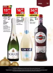 Gazetka promocyjna Delikatesy Centrum - Delibarek DC50-DC51-DC52 - Gazetka - ważna od 31.12 do 31.12.2025 - strona 12 - produkty: Rum, Mus, Rama, Martini, Wino bezalkoholowe, Dron, Lack, Wino