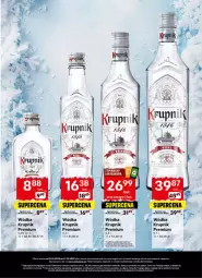Gazetka promocyjna Delikatesy Centrum - Delibarek DC50-DC51-DC52 - Gazetka - ważna od 31.12 do 31.12.2025 - strona 13 - produkty: Rum, Rama, Dron, Wódka, Krupnik
