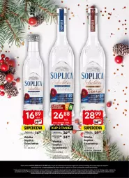 Gazetka promocyjna Delikatesy Centrum - Delibarek DC50-DC51-DC52 - Gazetka - ważna od 31.12 do 31.12.2025 - strona 15 - produkty: Rum, Rama, Soplica, Wódka