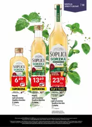 Gazetka promocyjna Delikatesy Centrum - Delibarek DC50-DC51-DC52 - Gazetka - ważna od 31.12 do 31.12.2025 - strona 18 - produkty: Rum, Soplica, Napoje, Dron, Napój