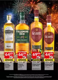 Gazetka promocyjna Delikatesy Centrum - Delibarek DC50-DC51-DC52 - Gazetka - ważna od 31.12 do 31.12.2025 - strona 27 - produkty: Rum, Gin, Gra, Rama, Whiskey, Dron, Whisky, Bushmills, Grant's