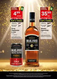 Gazetka promocyjna Delikatesy Centrum - Delibarek DC50-DC51-DC52 - Gazetka - ważna od 31.12 do 31.12.2025 - strona 29 - produkty: Rum, Gin, Rama, Dron