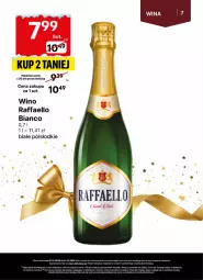 Gazetka promocyjna Delikatesy Centrum - Delibarek DC50-DC51-DC52 - Gazetka - ważna od 31.12 do 31.12.2025 - strona 7 - produkty: Rum, Rama, Raffaello, Wino, Fa