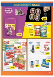 Gazetka promocyjna Carrefour - Gazetka Carrefour - Gazetka - ważna od 30.07 do 30.07.2022 - strona 11 - produkty: Kurczak, Ser, Rosie, Galaretka, Przysmaki, Vegeta, Gala, Vegeta Natur