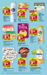 Gazetka promocyjna Biedronka - Gazetka - ważna od 18.02 do 18.02.2023 - strona 26 - produkty: Ser topiony, Cheddar, Deser mleczny, Top, Sok, Ser, Pur, Jogurt, Tera, Serek homogenizowany, Dron, Serek, Margaryna, Danio, Deser, Gouda, Emmental, Mleko, Fa