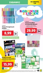 Gazetka promocyjna Lidl - GAZETKA - Gazetka - ważna od 19.10 do 19.10.2024 - strona 39 - produkty: Klej, Książka