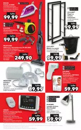 Gazetka promocyjna Kaufland - Oferta specjalna - Gazetka - ważna od 19.01 do 19.01.2022 - strona 5 - produkty: Ustnik, Czujnik zewnętrzny, Odkurzacz, Top, Por, Gra, Stacja pogodowa, Termometr, Budzik, Inhalator, Szczotka, Regał, Silan, Wiadro, Isana, Bateria, Acana, Dzieci, Braun, Orka, PLATINET, Szufelka, Akumulator, LG