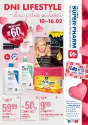 Gazetka promocyjna Super Pharm - Gazetka - Gazetka - ważna od 16.02 do 16.02.2022 - strona 1 - produkty: CeraVe, L’Oréal, D-Vitum, Garnier