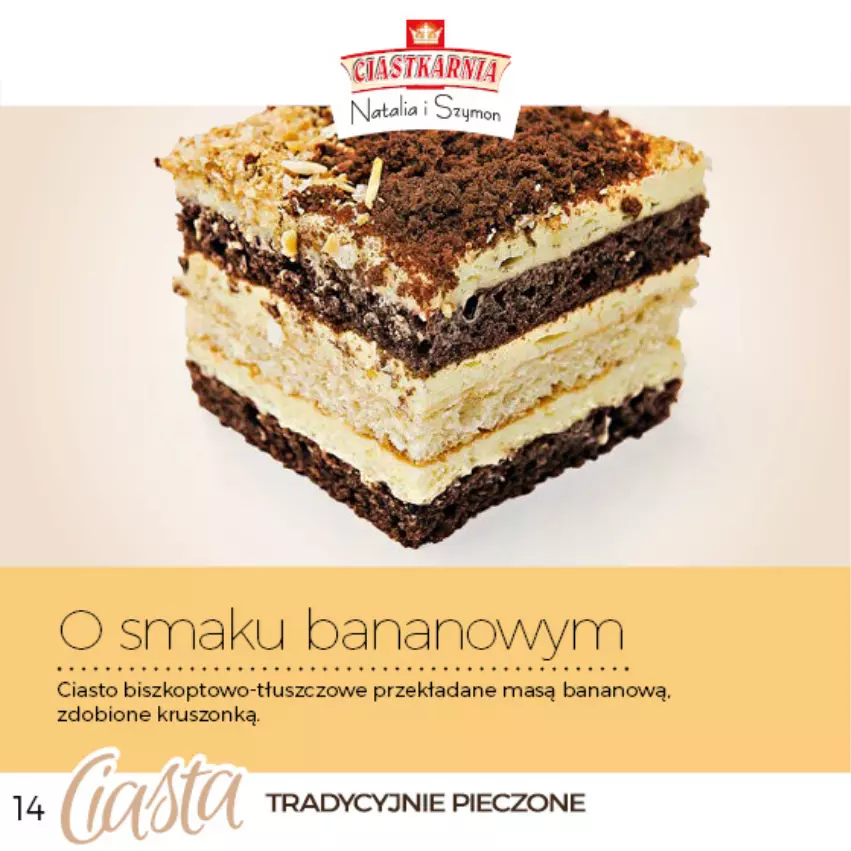 Gazetka promocyjna Topaz - Gazetka - ważna 04.06 do 31.12.2025 - strona 14 - produkty: Piec, Tusz