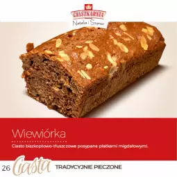 Gazetka promocyjna Topaz - Gazetka - Gazetka - ważna od 31.12 do 31.12.2025 - strona 26 - produkty: Piec, Ciastka