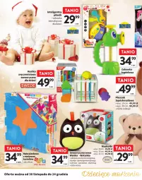 Gazetka promocyjna Intermarche - Gazetka Intermarche - Gazetka - ważna od 24.12 do 24.12.2023 - strona 14 - produkty: Top, Tera, Zabawka, Dzieci, Pluszak