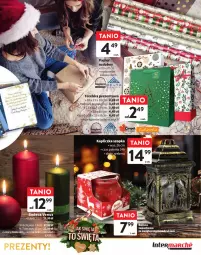 Gazetka promocyjna Intermarche - Gazetka Intermarche - Gazetka - ważna od 24.12 do 24.12.2023 - strona 21 - produkty: Torebka, Papier, Canpol, Venus