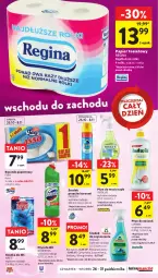 Gazetka promocyjna Intermarche - Gazetka Intermarche - Gazetka - ważna od 31.10 do 31.10.2023 - strona 37 - produkty: Ludwik, Domestos, Frosch, Gin, Gra, Papier, Kret, Papier toaletowy, Ręcznik, Rolki, Kostka do wc, Płyn do wc, Foxy, Płyn do mycia, Sidolux, Pronto, Wino