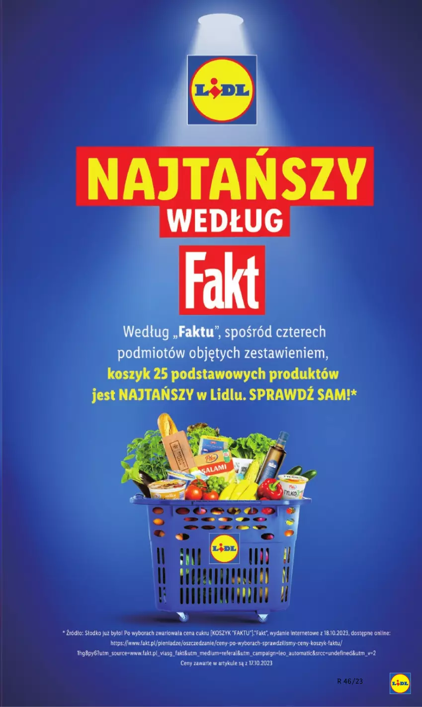 Gazetka promocyjna Lidl - GAZETKA - ważna 13.11 do 18.11.2023 - strona 3