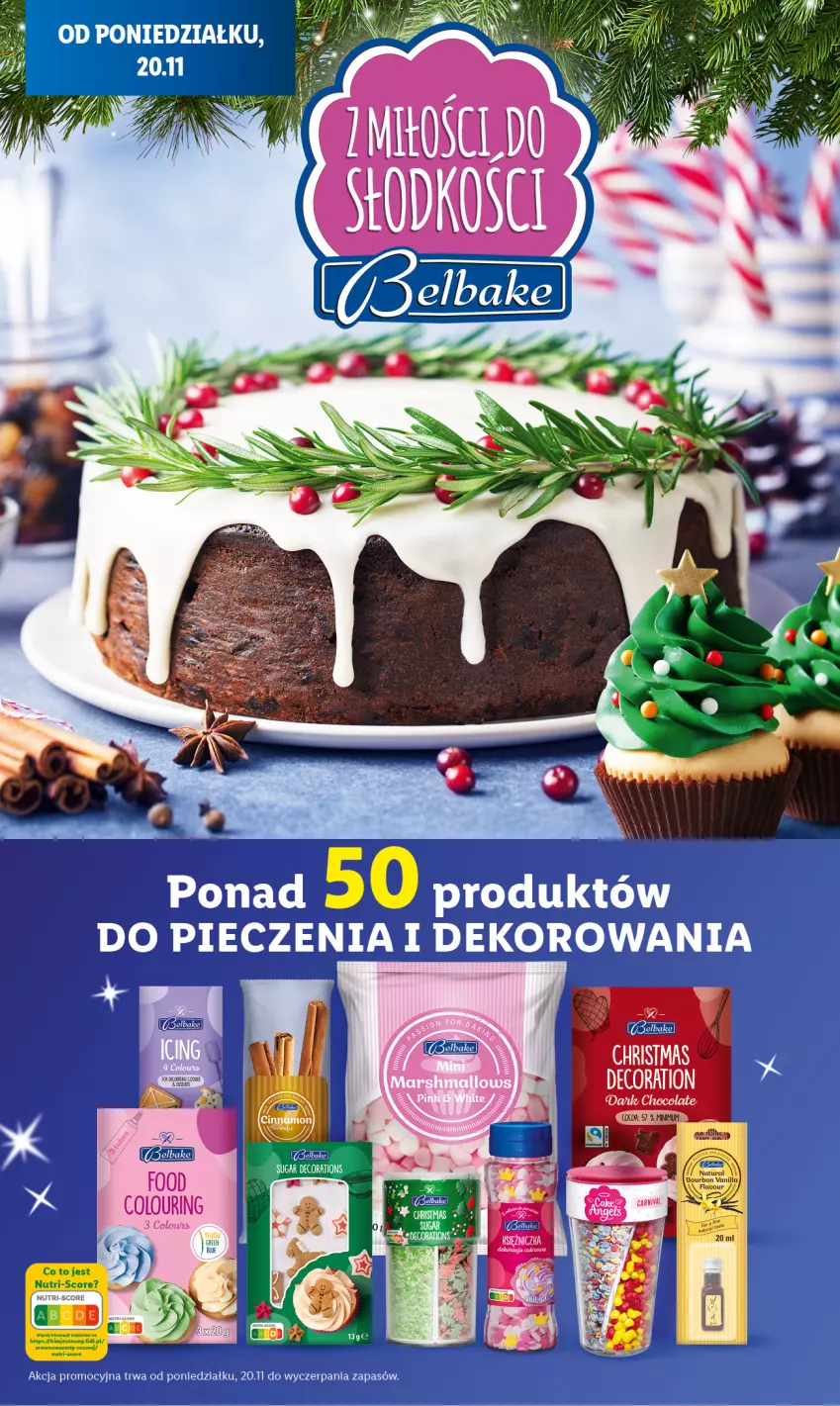 Gazetka promocyjna Lidl - GAZETKA - ważna 13.11 do 18.11.2023 - strona 48