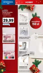 Gazetka promocyjna Lidl - GAZETKA - Gazetka - ważna od 18.11 do 18.11.2023 - strona 24 - produkty: Top, Hobby