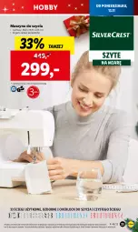 Gazetka promocyjna Lidl - GAZETKA - Gazetka - ważna od 18.11 do 18.11.2023 - strona 25 - produkty: Szyna, Hobby