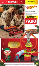 Gazetka promocyjna Lidl - GAZETKA - Gazetka - ważna od 18.11 do 18.11.2023 - strona 39 - produkty: Por, Straż pożarna, Tran, Sport, Hot Wheels