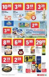 Gazetka promocyjna Spar - Spar - Gazetka - ważna od 29.05 do 29.05.2024 - strona 3 - produkty: Naleśniki, Makaron, Sos, Ser, Gin, BIC, Piątnica, Kuchnia, Winiary, Serek kanapkowy, Tusz, Konfitura, Serek, Pesto, Hochland, Monini, Twój Smak, Masło, Lisner, Mleko