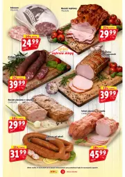 Gazetka promocyjna Prim Market - Gazetka - ważna od 23.10 do 23.10.2024 - strona 3 - produkty: Piec, Polędwica, Salceson, Boczek, Kiełbasa, Boczek pieczony