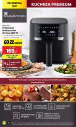 Gazetka promocyjna Lidl - GAZETKA - Gazetka - ważna od 12.07 do 12.07.2025 - strona 18 - produkty: Gra, Kuchnia, Grill