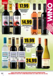 Gazetka promocyjna Topaz - Gazetka - Gazetka - ważna od 30.09 do 30.09.2024 - strona 10 - produkty: Ser, Por, Chardonnay, Wino