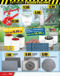 Gazetka promocyjna Topaz - Gazetka - Gazetka - ważna od 17.07 do 17.07.2024 - strona 22 - produkty: Top, Daewoo, Podkładka, Gaga, Podkład