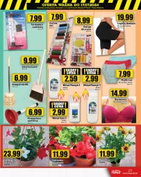 Gazetka promocyjna Topaz - Gazetka - Gazetka - ważna od 17.07 do 17.07.2024 - strona 23 - produkty: Top, Gin, Termometr, Majtki, Biustonosz, Kotek, K2