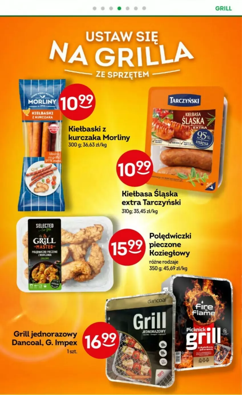 Gazetka promocyjna Żabka - ważna 02.08 do 15.08.2023 - strona 26 - produkty: Grill